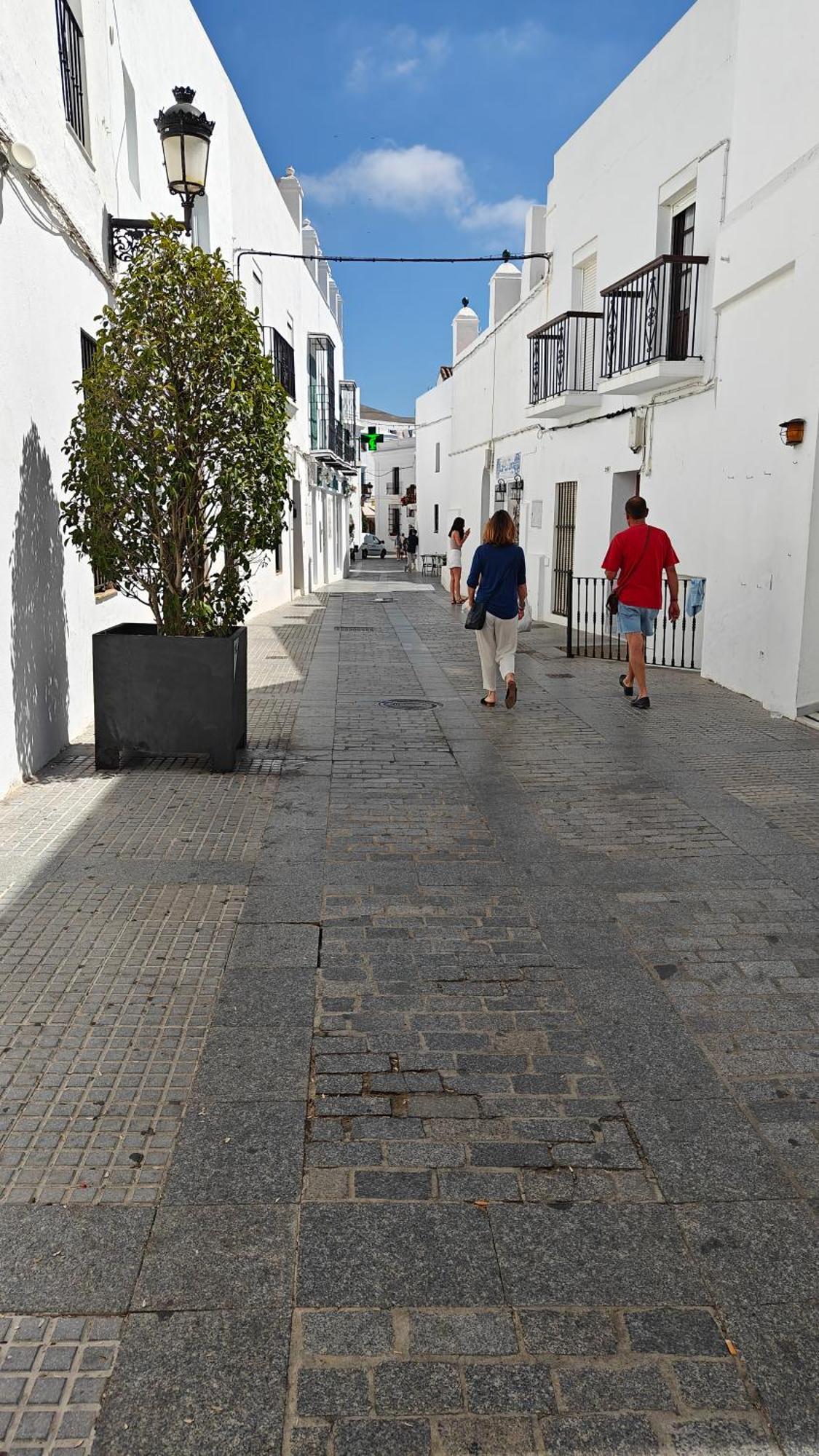 Casa Malia Apartamento Recien Reformado En Centro Vejer de la Frontera Εξωτερικό φωτογραφία